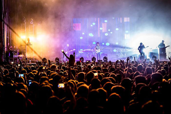 Festival Warm Up Estrella de Levante