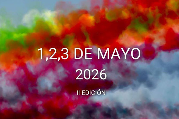 II Festival <br>A�reo <br>San Javier