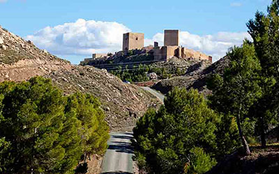 5 rutas senderistas en la Regi�n de Murcia