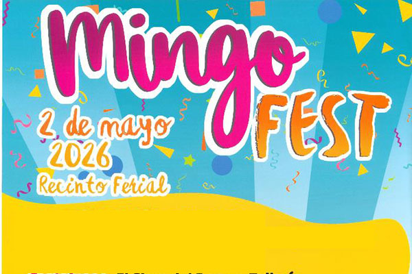 Festival Infantil Mingo