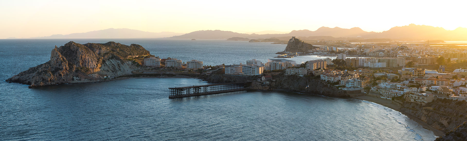 V�a Verde Embarcadero del Hornillo de �guilas