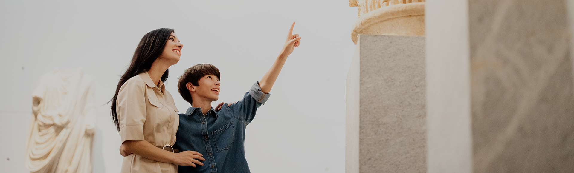 Cartagena with the family