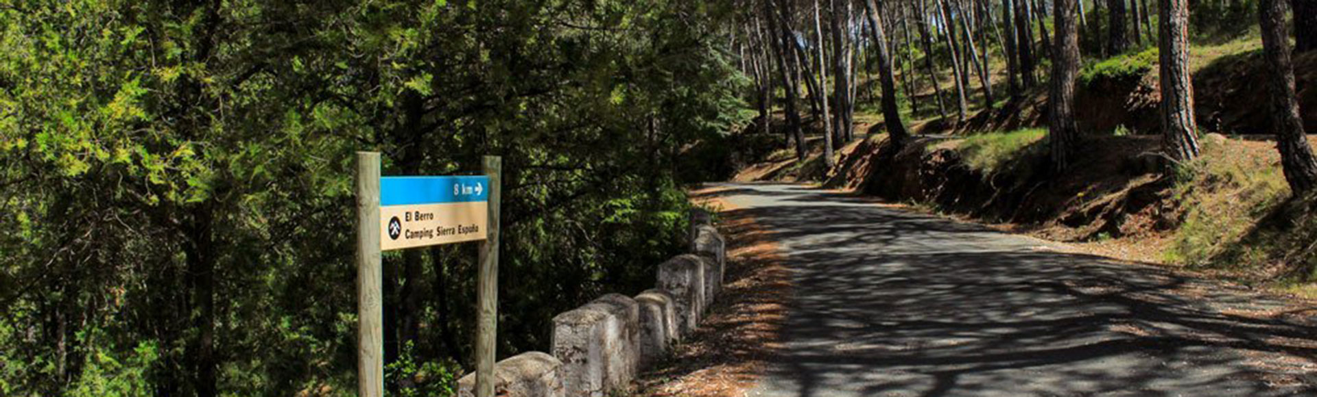 Espuroad. S�d-Route