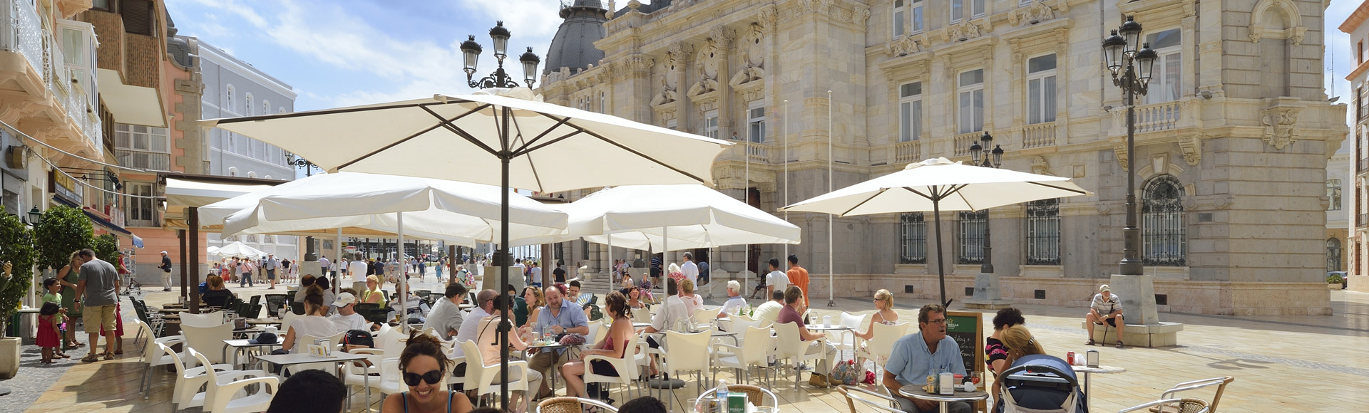 Cartagena and La Uni�n