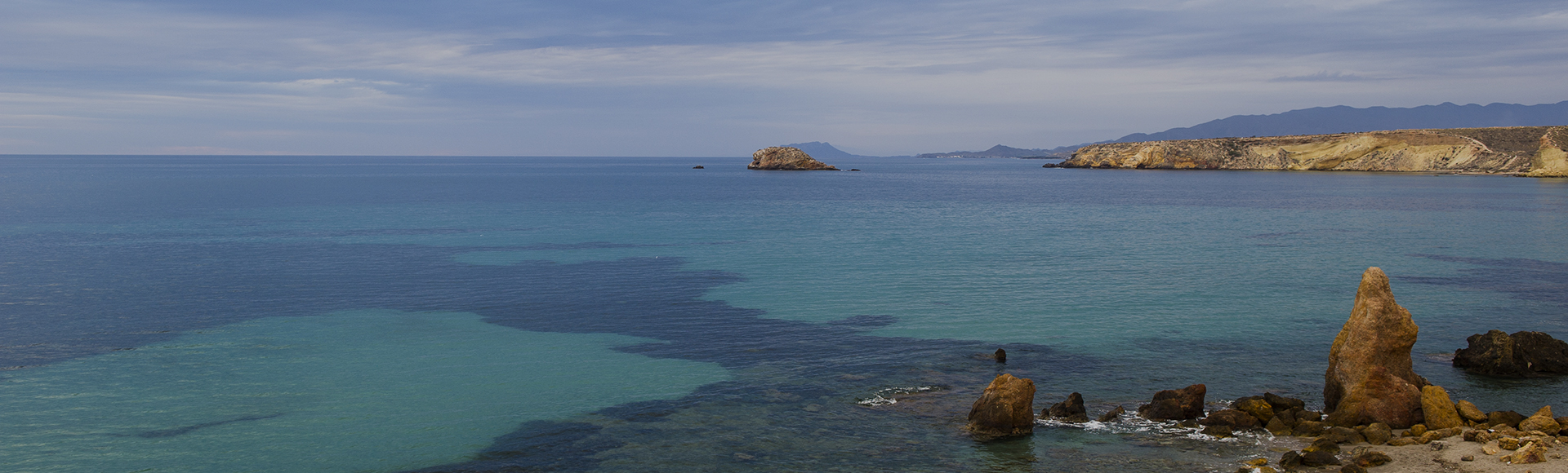 Mazarron with the family