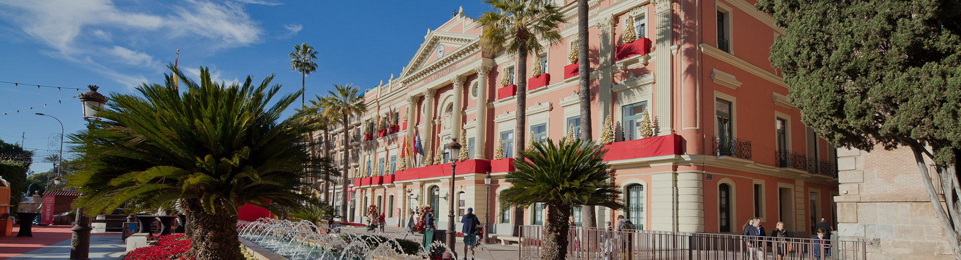 Murcia, Color and Flavor