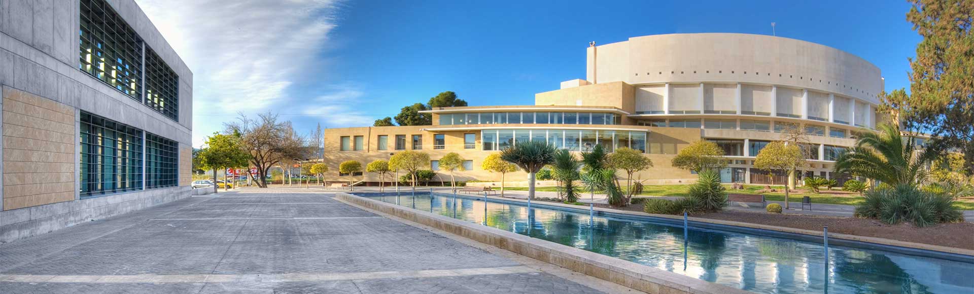 Destination MICE region of murcia