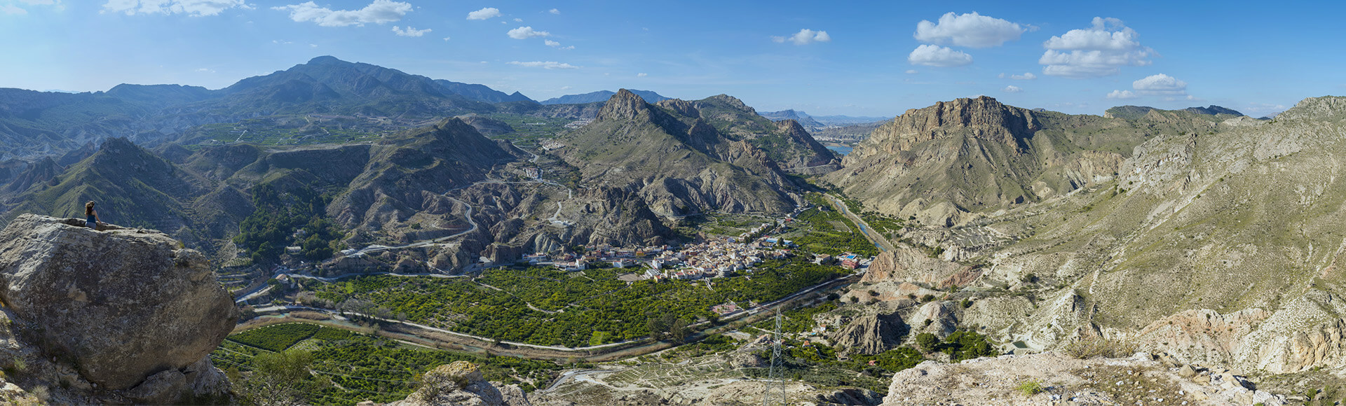 Valle de Ricote and Cieza