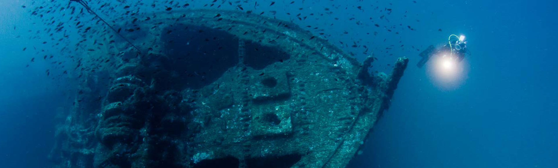 Diving Cabo de Palos - Islas Hormigas