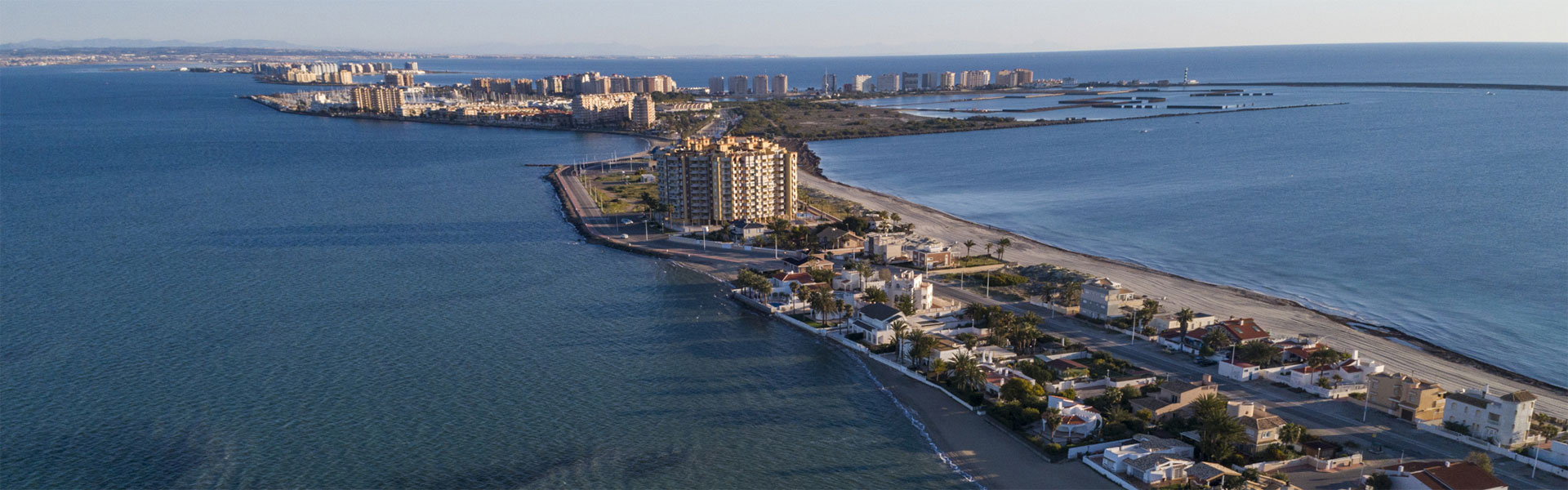 Mar Menor and La Manga