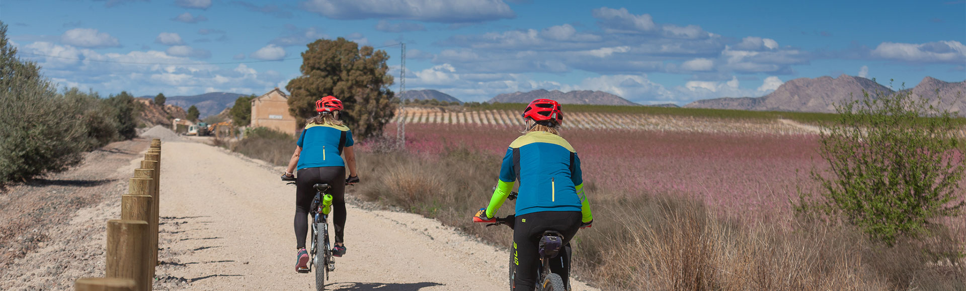 La Voie Verte de la Floraison de Cieza