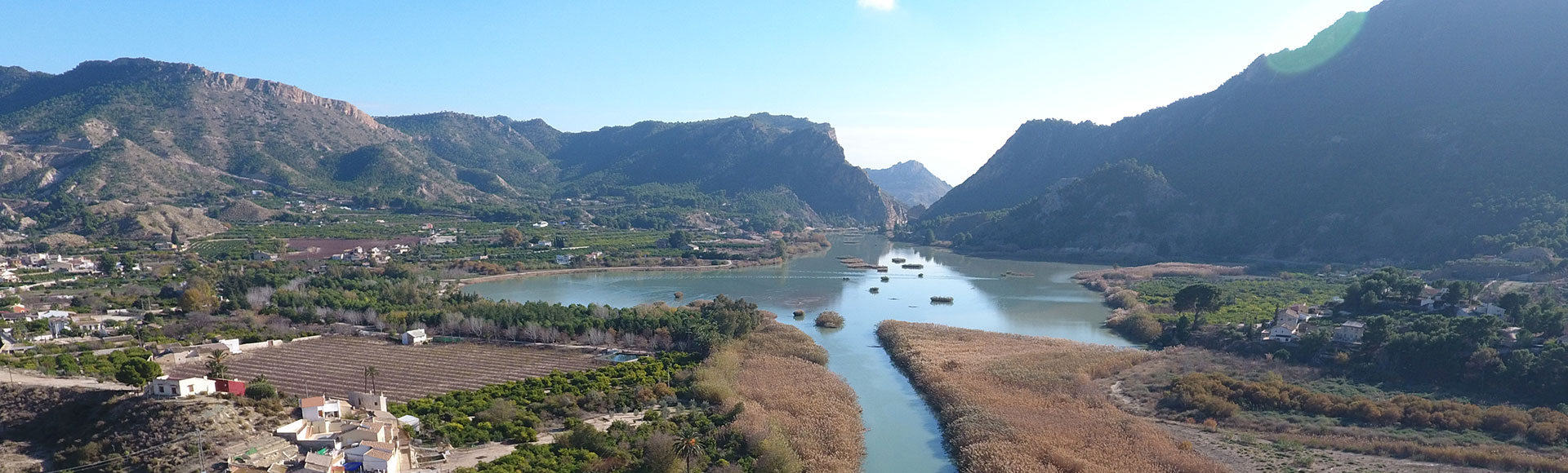 Valle de Ricote and Cieza