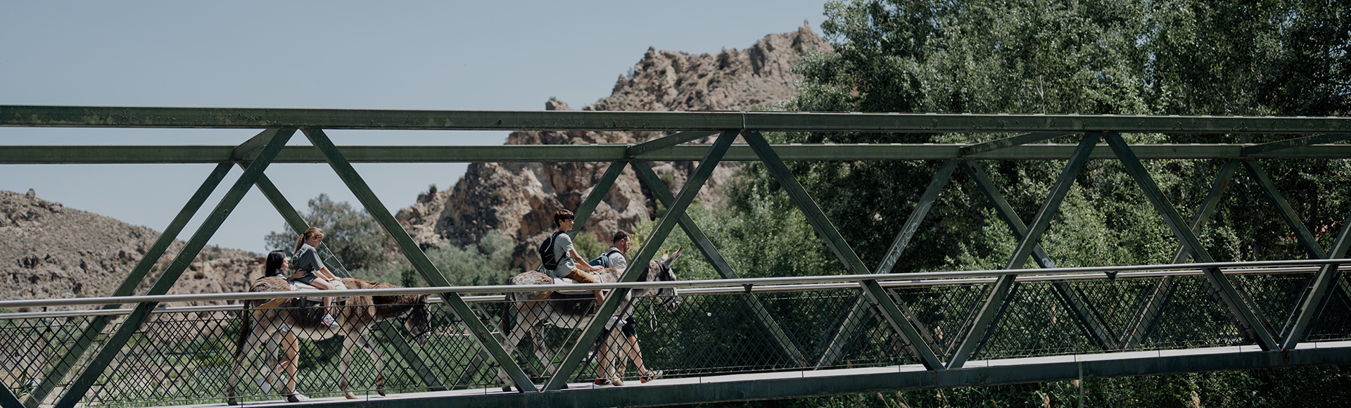 Valle de Ricote for families