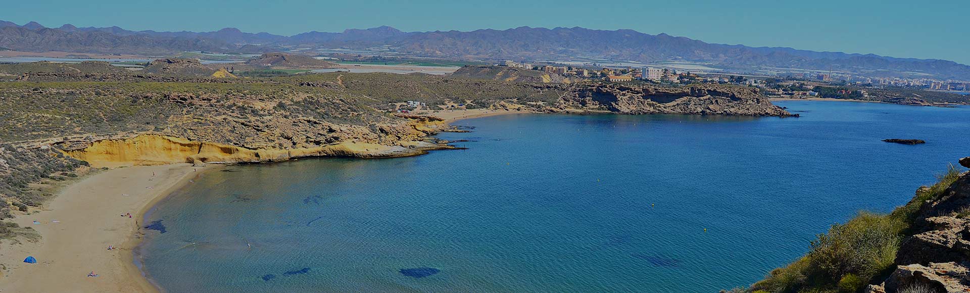 Ruta Senderismo en �guilas