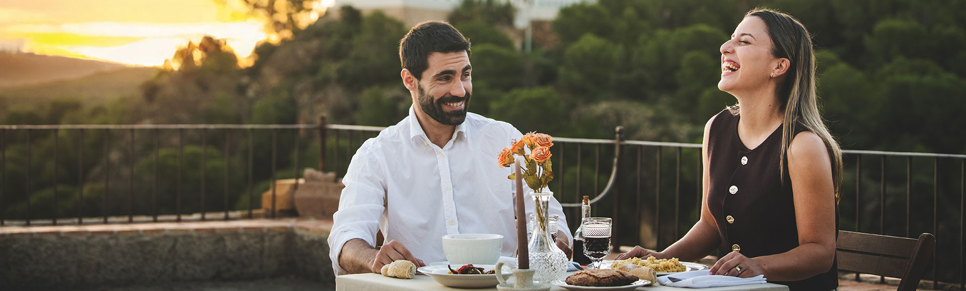 Experiencias rom�nticas entre mar, naturaleza y gastronom�a