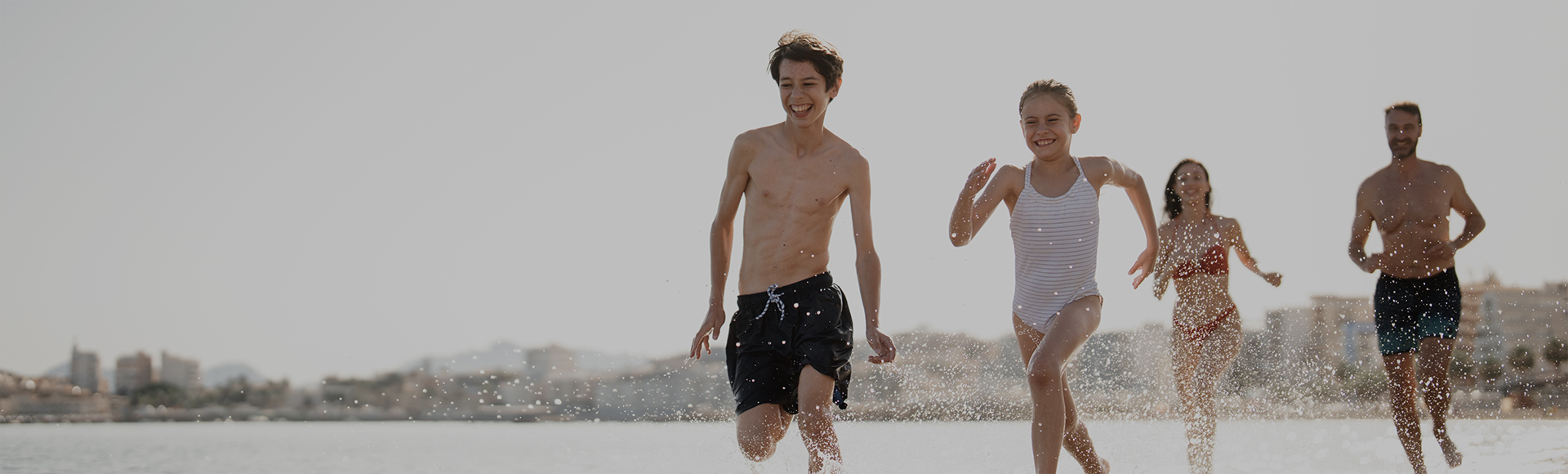 Ni�os en la Regi�n de Murcia