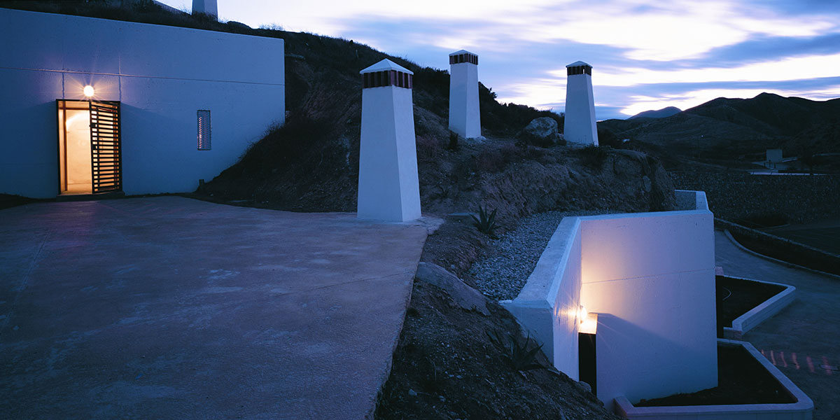 Castillo Nogalte y Casas Cueva