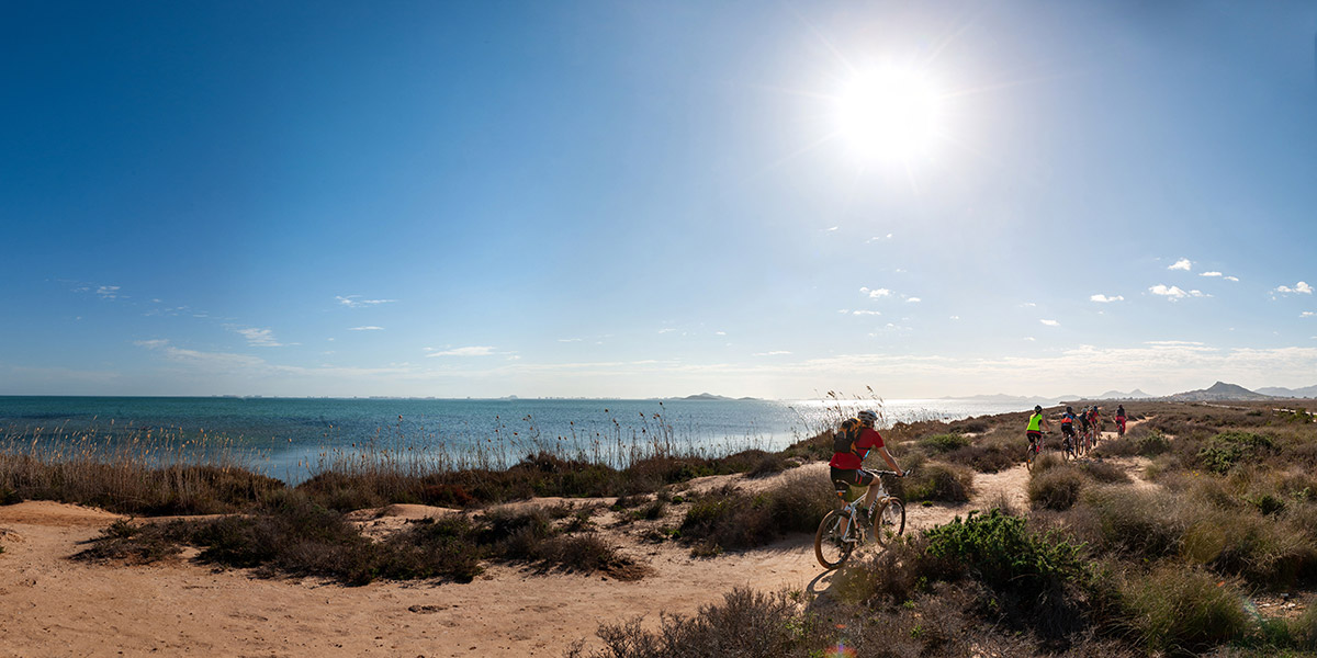 Sierra Espu�a Route