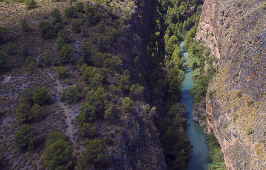 <strong>04</strong>  El r�o Segura