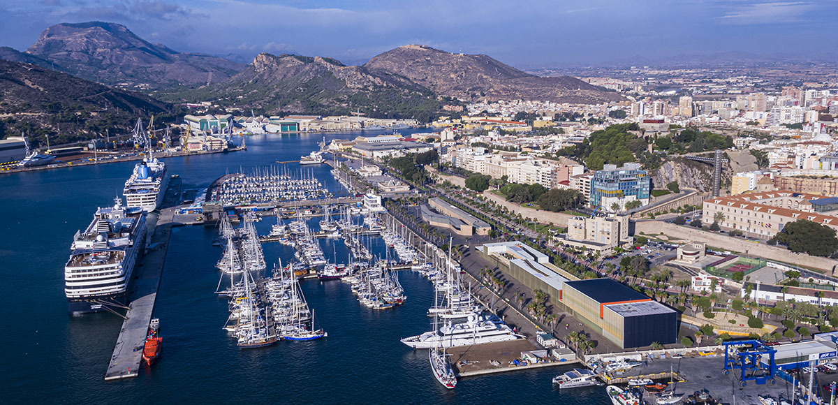 Icono CARTAGENA, PUERTO DE CULTURAS