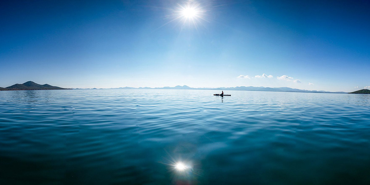 Deportes n�uticos para toda la familia