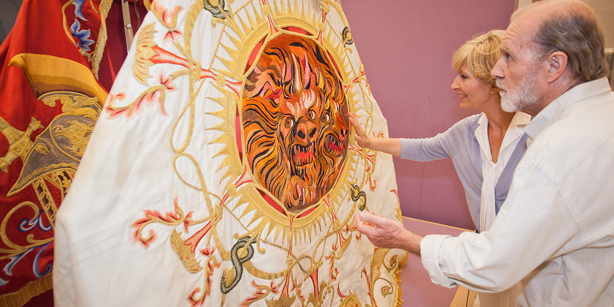 Icono LORCA, ATELIER DU TEMPS