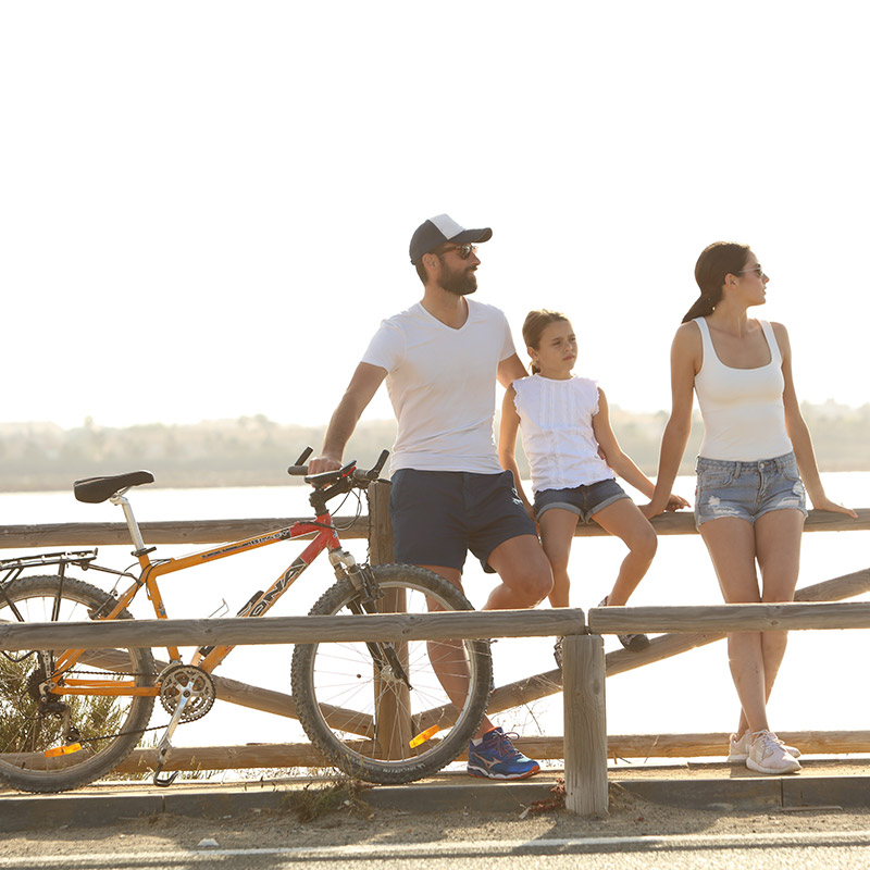 Playas para los peque�os