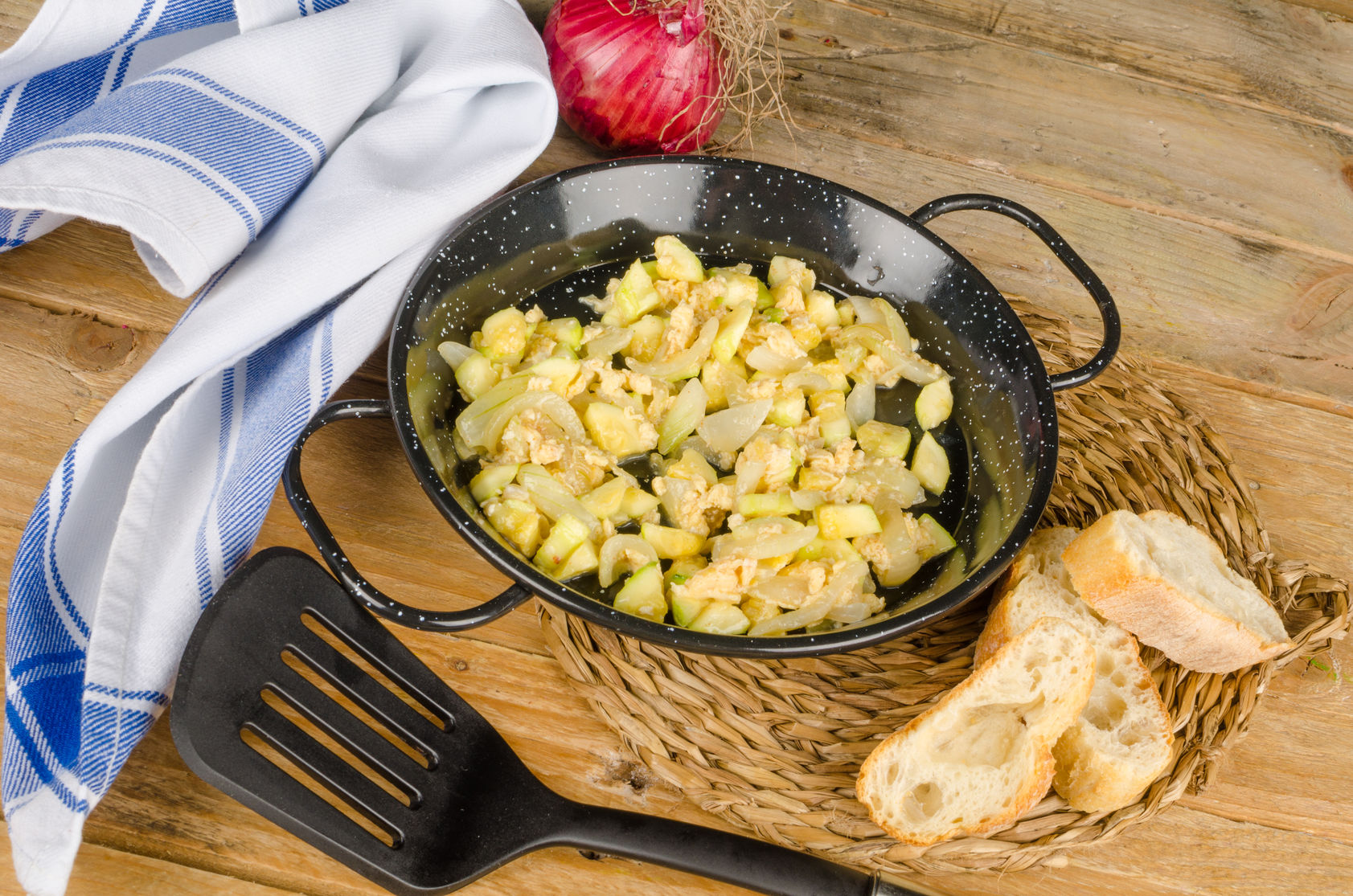 Things to Buy and Eat?