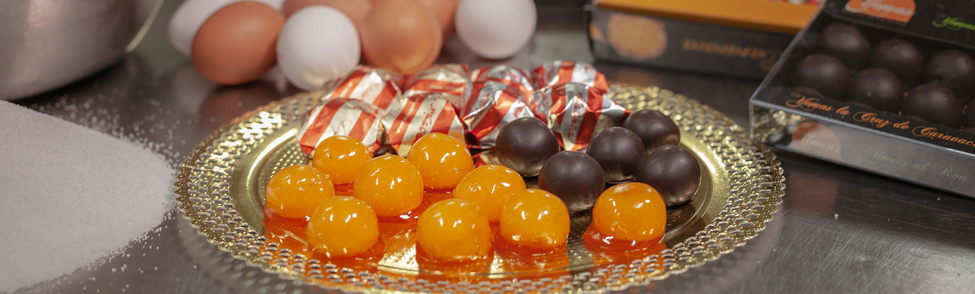 Things to Buy and Eat?