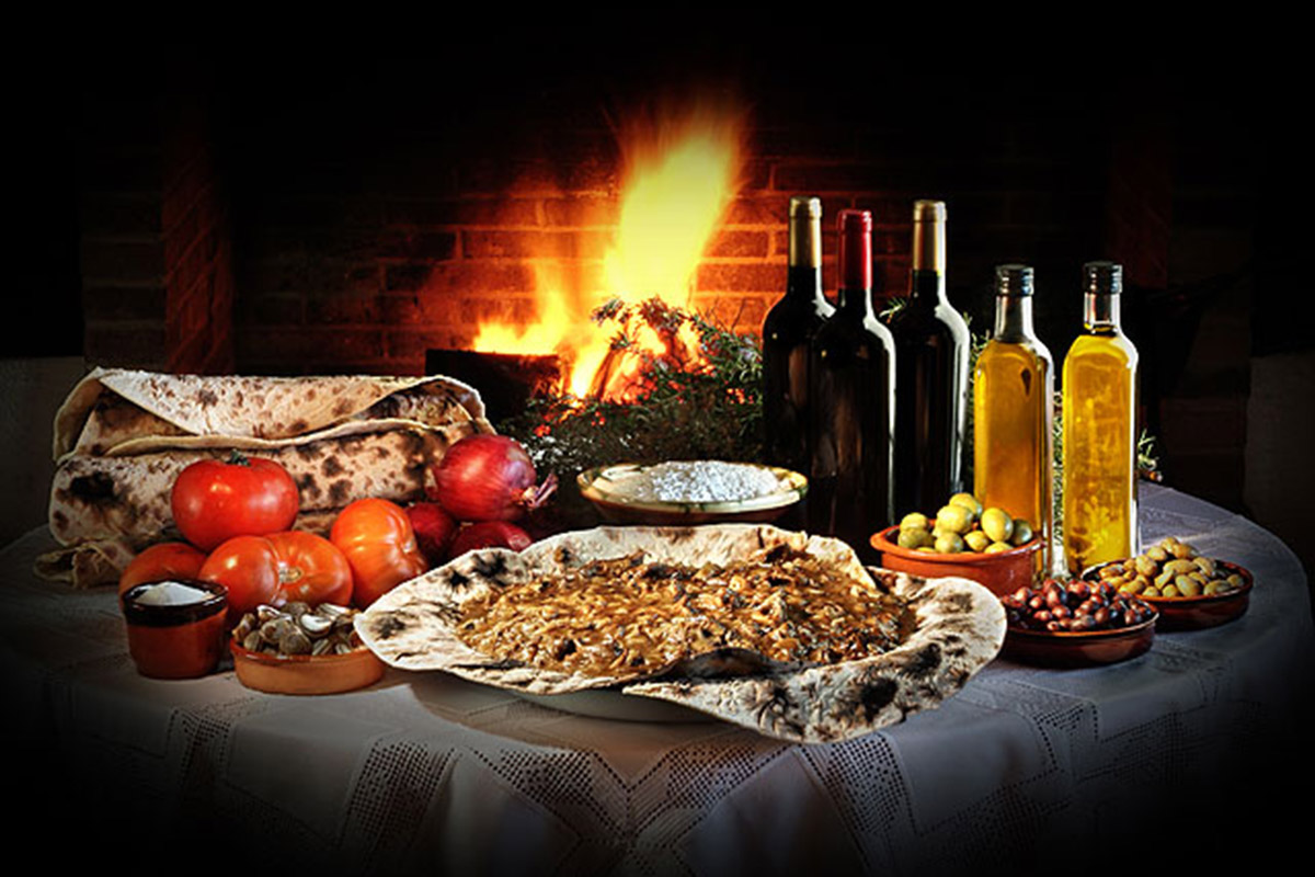 �Qu� comprar y comer?