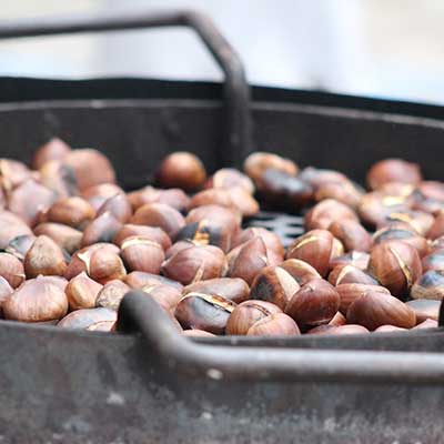 Los bocados tradicionales del momento