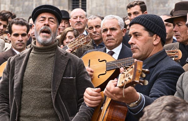 Los auroros como banda sonora