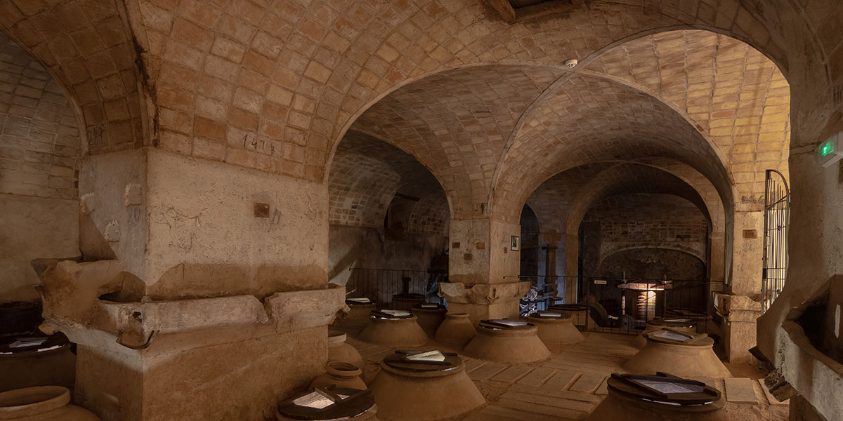 Mus�e du Vin de Bullas