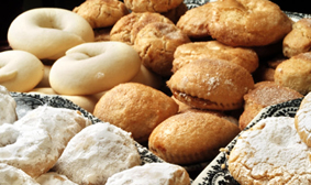 Things to Buy and Eat?