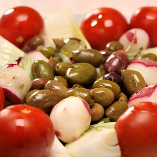 Things to Buy and Eat?