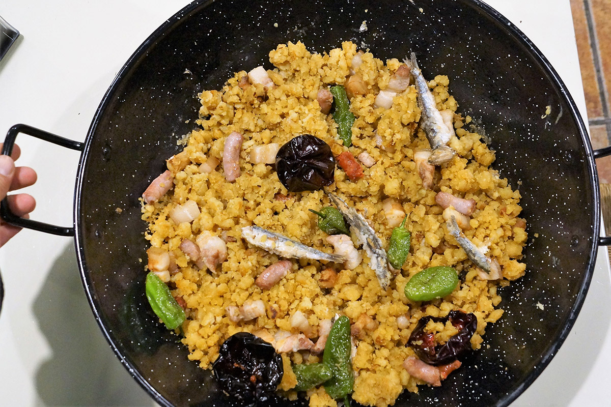 Things to Buy and Eat?