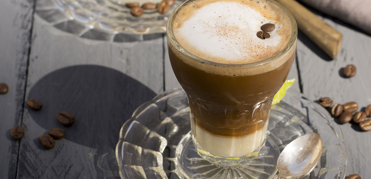 Was kann man hier einkaufen oder essen?