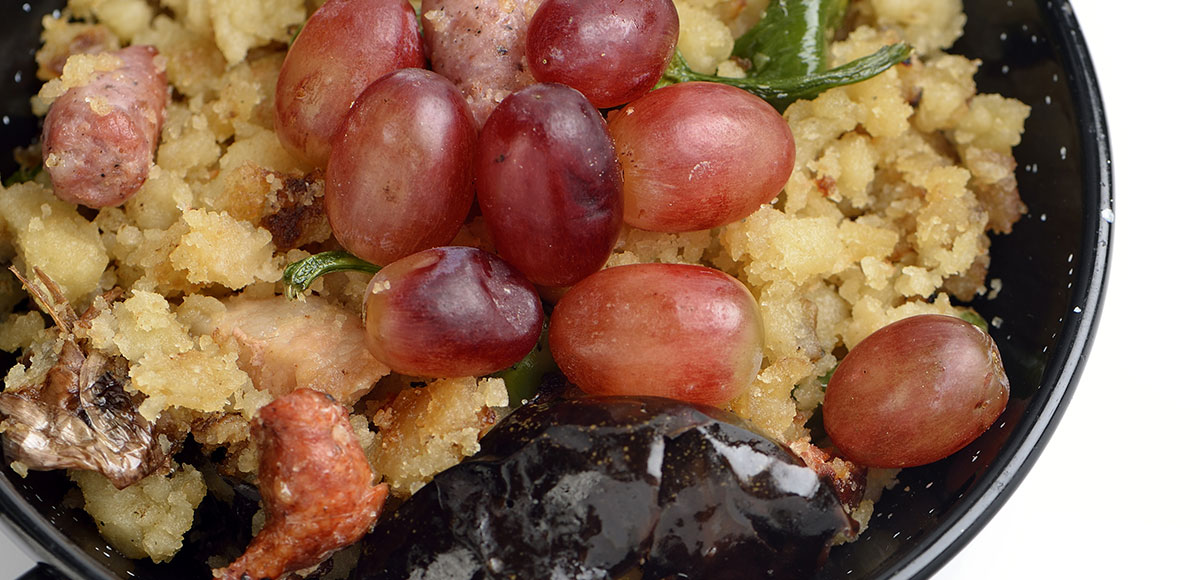 Things to Buy and Eat?