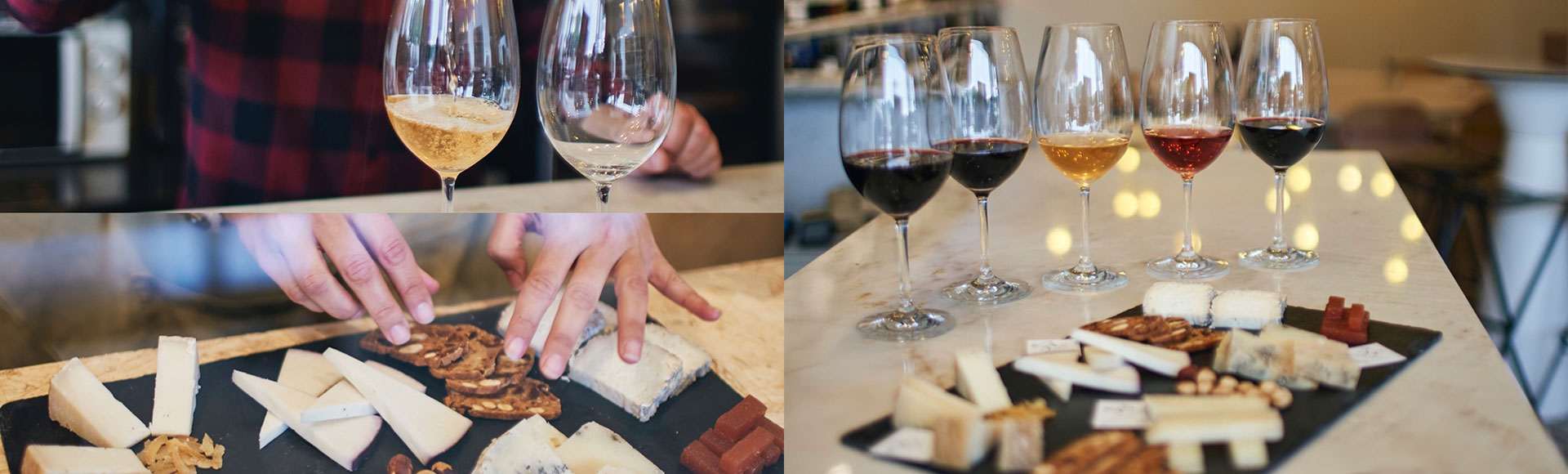 �Qu� comprar y comer?