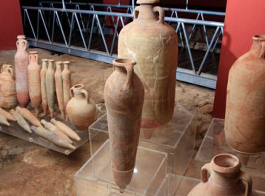 ROMAN SALTING FACTORY