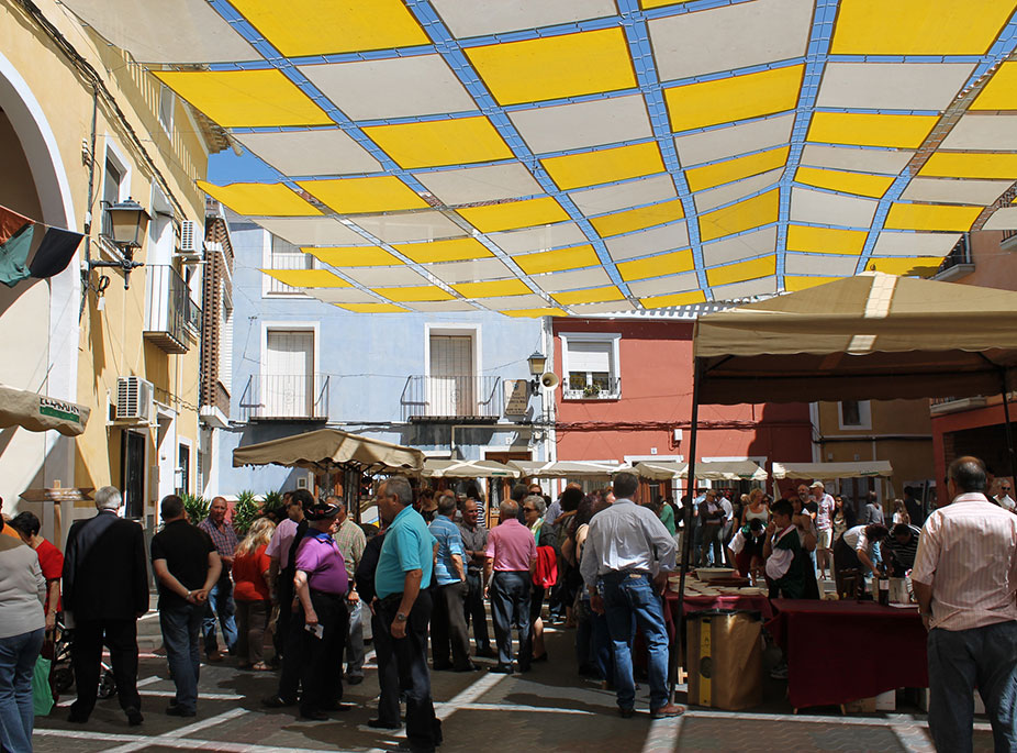 MERCADILLOS TRADICIONALES