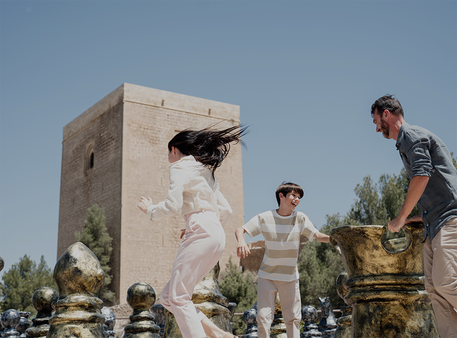 Lorca, Taller del Tiempo