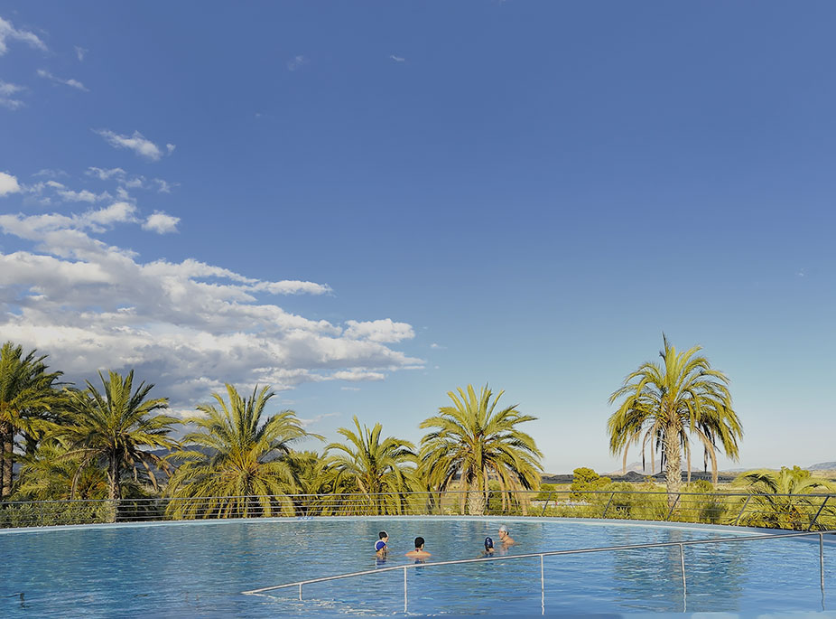 Rel�jate, nuestro oto�o te cuida