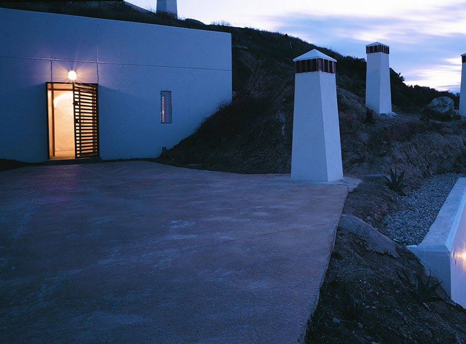 VIVIR COMO UN TROGLODITA