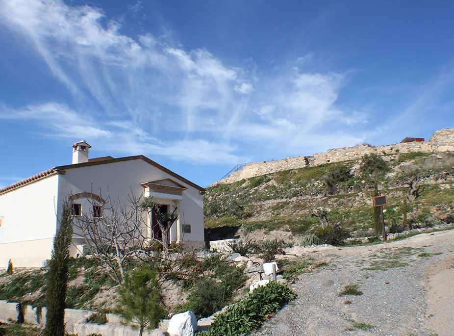 Parque Arqueol�gico de Begastri