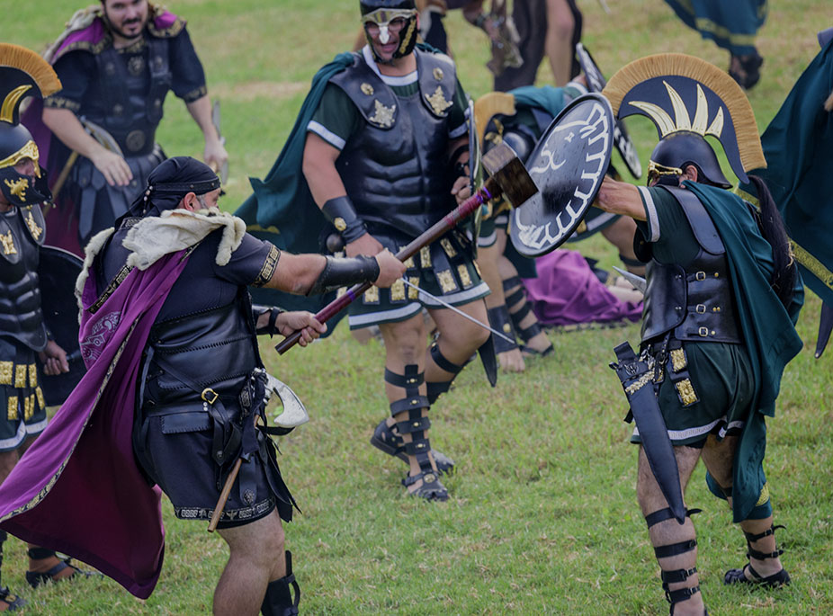 Oto�o, temporada alta de fiestas