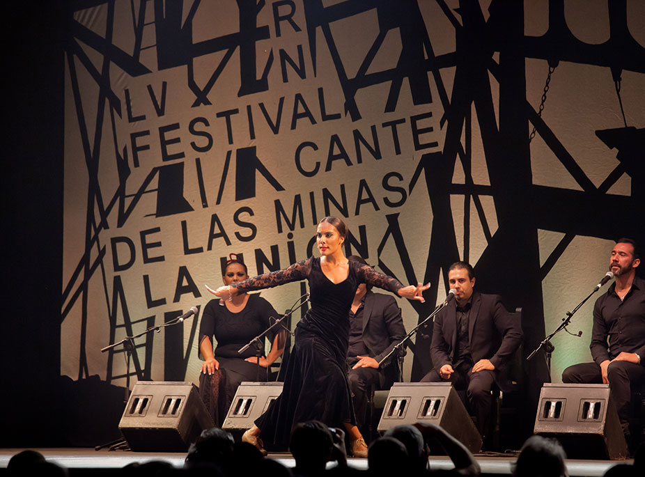 CANTE DE LAS MINAS FESTIVAL