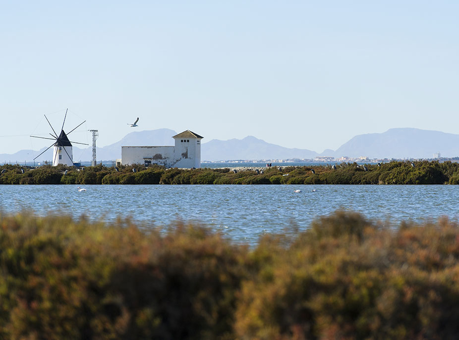 SALINAS DE SAN PEDRO