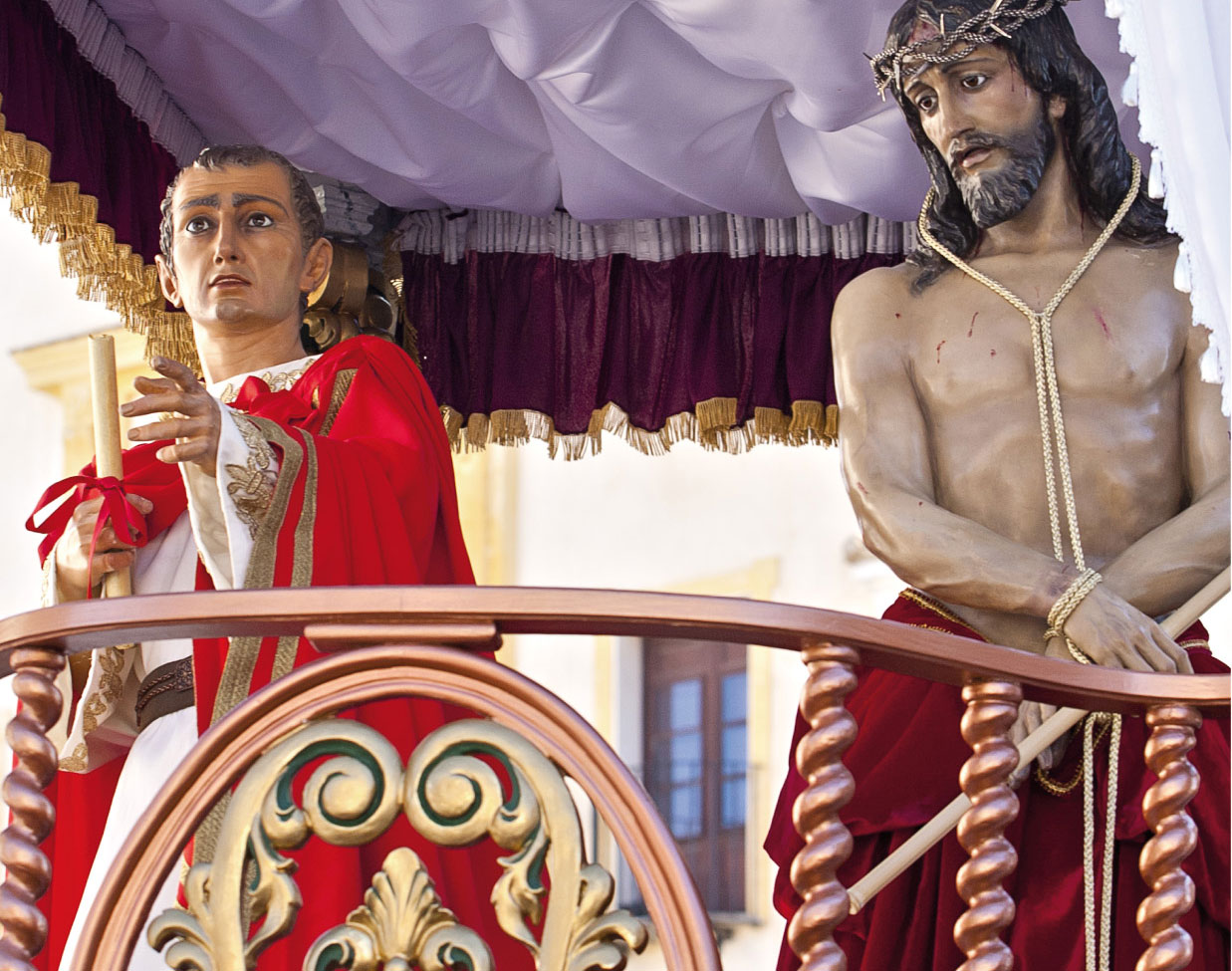 UNA SEMANA SANTA DID�CTICA