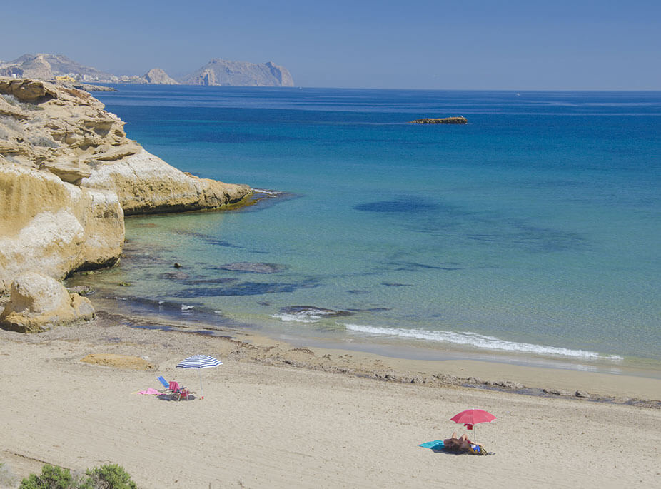 THE MOST BEAUTIFUL COVE